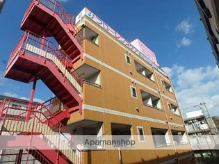 K・MAST溝の口【4階】の外観