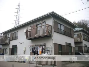 グリーンハイツⅠ【2階】の外観