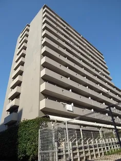 アソシエール溝の口の画像