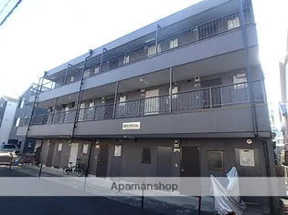 第二セイカマンション【1階】の外観