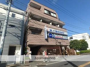 パストラーレ梶ヶ谷【3階】の外観
