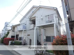 ロフト高津【103号室】の外観