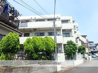 ベルメゾン鷺沼の画像