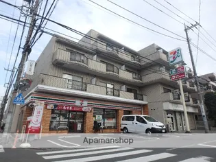 リバーストーンマンションの画像