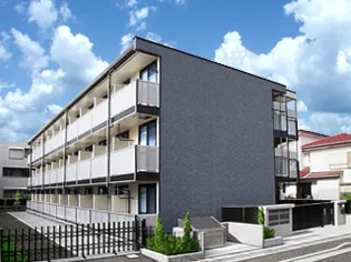 レオパレストレの画像