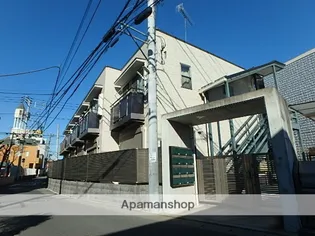 コーポフロンターレの画像