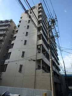 リバティー多摩川【6階】の外観