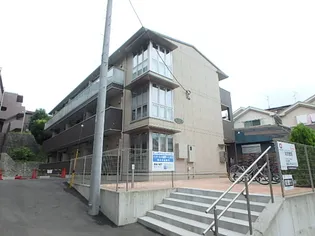 モンサンオール【3階】の外観