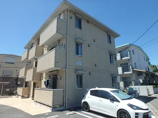 プロスペラル橘【1階】の外観