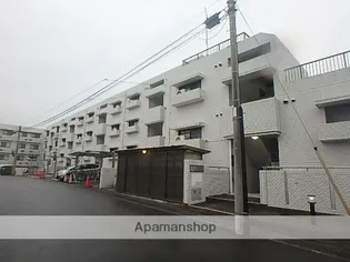 グリーンヒル藤が丘C棟【509号室】の外観