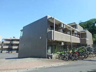 エルムノースヒル【3階】の外観