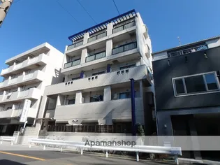 ベルコート104【307号室】の外観