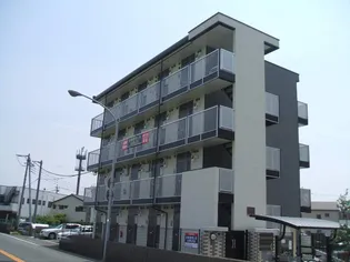 レオパレスエテルノ セラ下野毛【1階】の外観
