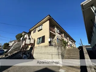 第7もえぎ野ハイツ【1階】の外観