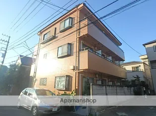 ファミール三田【2階】の外観