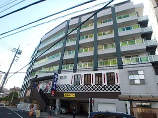 リブイル【3階】の外観