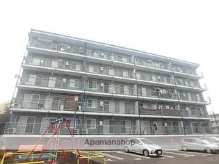 グリーンヒル藤が丘B棟【1階】の外観