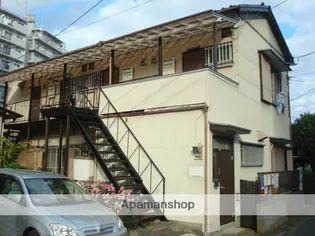 石塚荘【203号室】の外観