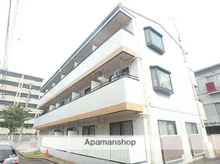 ヴィラ市ヶ尾【102号室】の外観