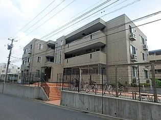 ディライトヒルズ【1階】の外観