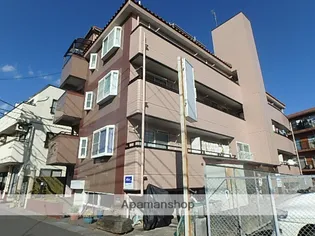 サンガーデンヒロ【1階】の外観