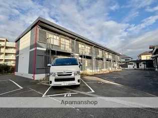 シャルム藤が丘【2階】の外観