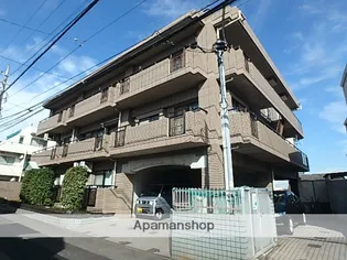 ソレイユ廣川【3階】の外観