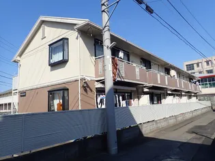 ザ・ドゥシェル【101号室】の外観