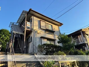 ハイツ松島【1階】の外観