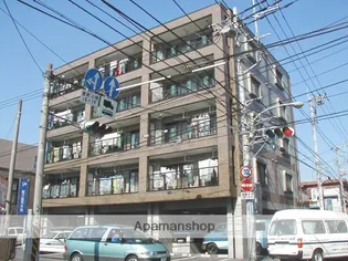 ルグラン前島【3階】の外観