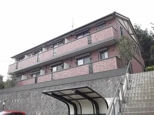 グラシューズ・M【2階】の外観