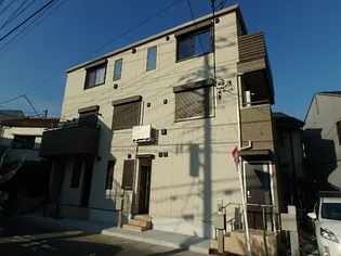 ファミール高津【2階】の外観