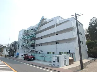 LIFE【4階】の外観