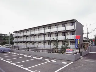 レオパレスOHYATO IIの画像