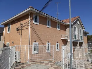 カルムたまプラ【2階】の外観