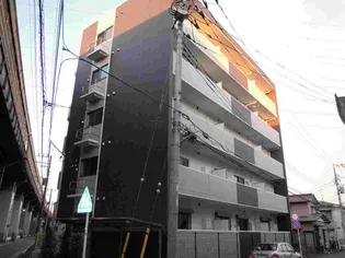 グランカーサ【4階】の外観