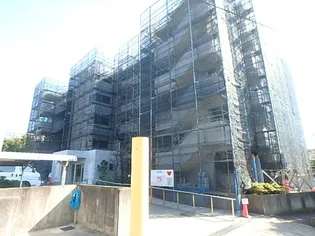 マ・メゾン鷺沼【4階】の外観