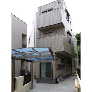 HARENO VILLA【303号室号室】の外観