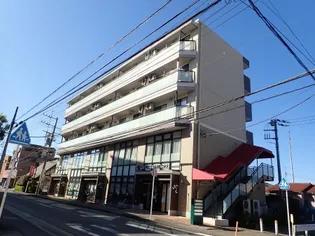 プライオール協和登戸【4階】の外観