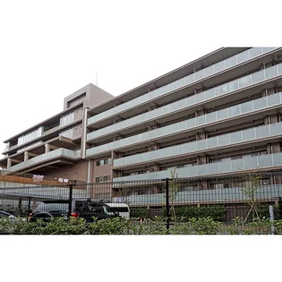 スタイリオ梶が谷【4階】の外観