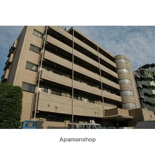 秋本ビル【3階】の外観