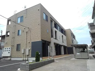 モンテ ソプラ【2階】の外観