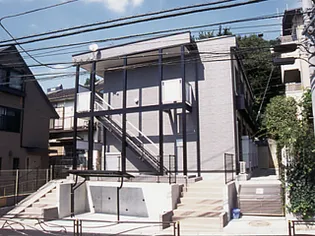 レオパレスマリアンナベルグの画像