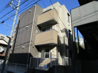 SUNNY COURT田園【2階】の外観