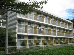 レオパレス麻生川【3階】の外観