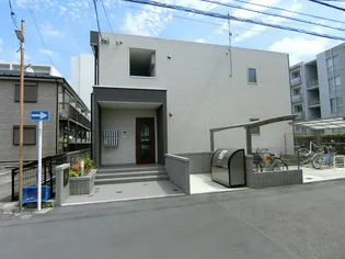 リブリ・下新城【1階】の外観