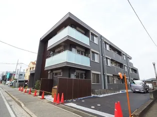 GRACE HILL【1階】の外観