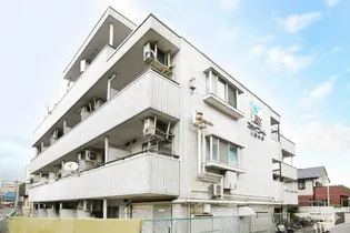 スカイコート川崎大師の画像