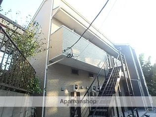 グロリアグランデ【1階】の外観