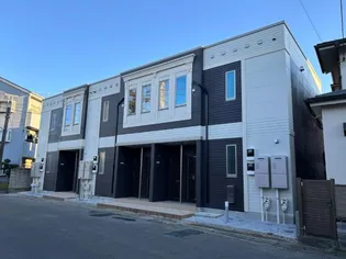 ポート・ハイツ【2階】の外観